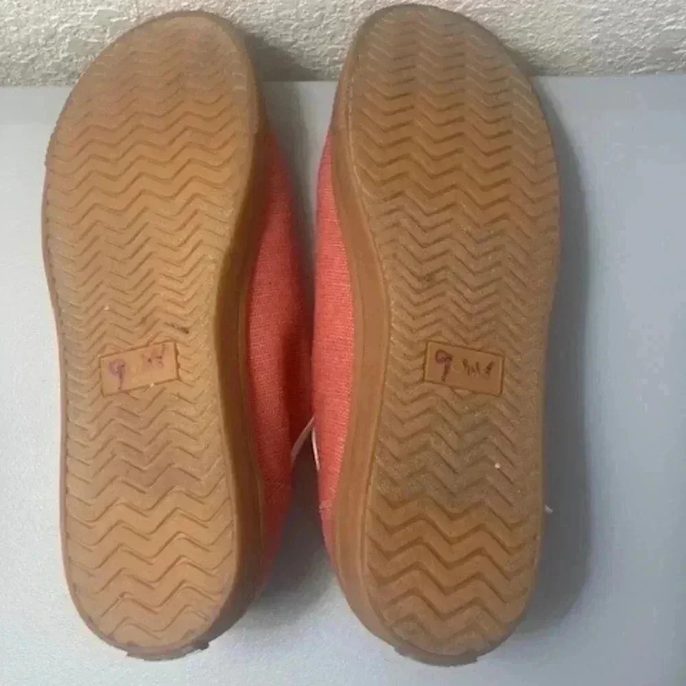 TOMS Canvas Spice Heritage Cardones Sneakers Women's US Size 7.5 - Picture 3 of 7